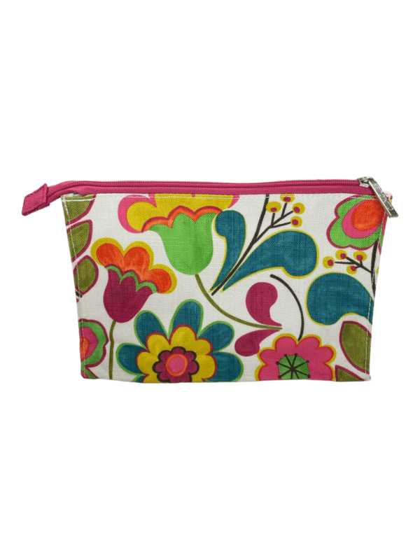 Clinique Zippered Makeup Bag