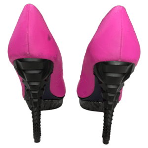 Rachel Roy Hot Pink Stilettos (Size 7) - Image 3