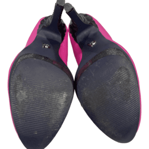 Rachel Roy Hot Pink Stilettos (Size 7) - Image 5