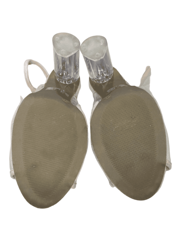 By The Way Adria Thigh Mesh Boot (Size 8.5) - Image 3