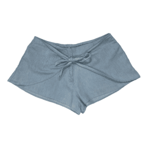 Lucy Love Tie Waist Shorts (Size M)