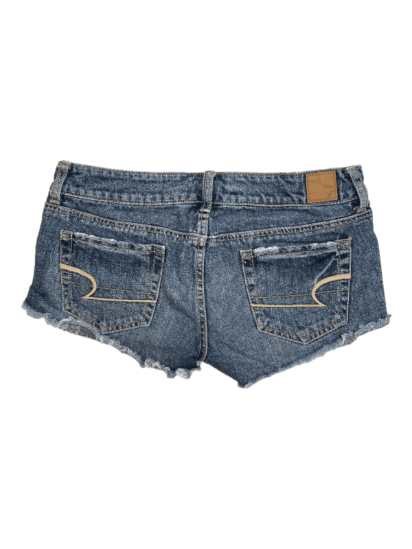 American Eagle Outfitters Denim Shorts (Size 6) - Image 2