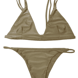 Nude Bikini Set (Size L)