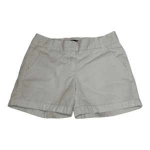 J Crew Chino Shorts (Size 0)
