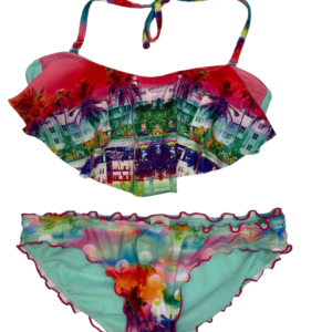OP Halter Bikini Set (Size M)