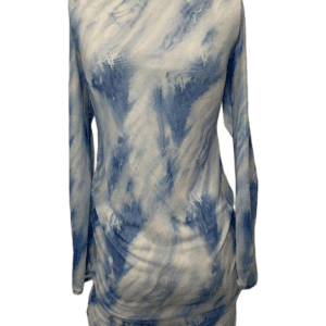 Mesh Coverup Dress (Size S) - Image 2