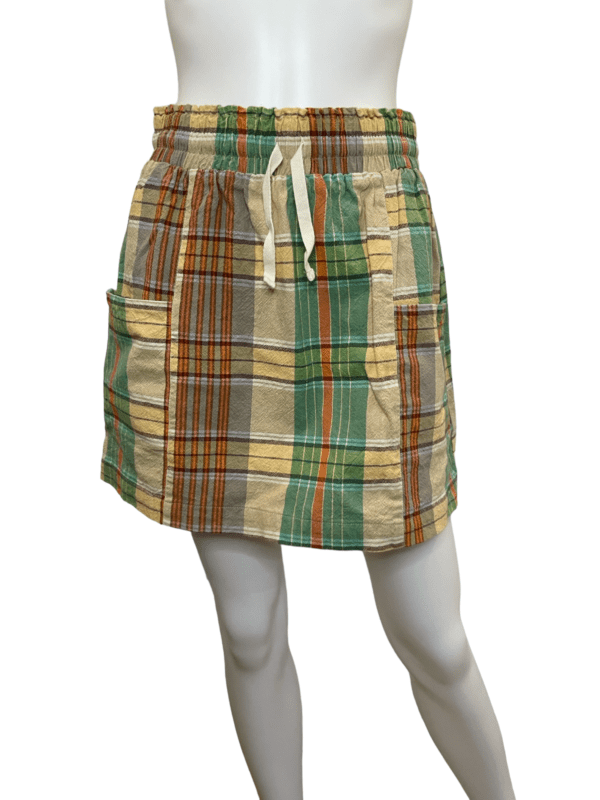 Urban Outfitters Plaid Skirt (Size S)
