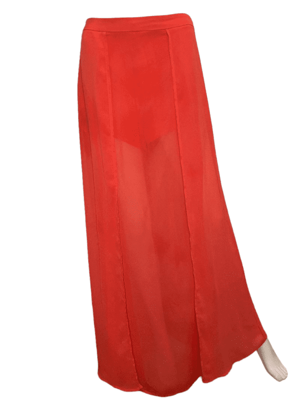 Miss Avenue Mesh Skirt (Size M)