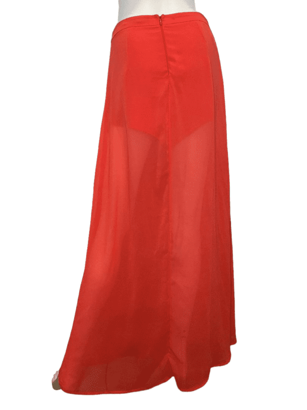 Miss Avenue Mesh Skirt (Size M) - Image 2