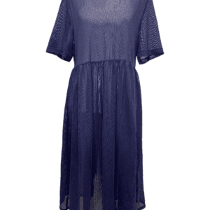 H&M Babydoll Mesh Dress (Size 14)