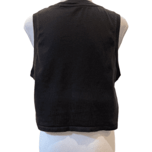 Levi's Graphic Cropped Tank Top (Size S) - Image 2