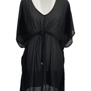 Merona Black Cover Up (Size S)