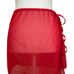 Bikini Wrap Cover Up (Size L)
