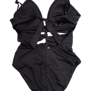 Kenneth Cole Cutout One Piece (Size M) - Image 2