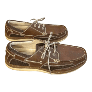 Dockers Leather Classic Boat Shoe (Size 10M) - Image 2