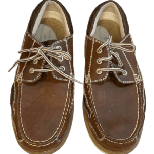 Dockers Leather Classic Boat Shoe (Size 10M) - Image 4