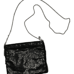 La Regale Metal Shoulder Bag - Image 2