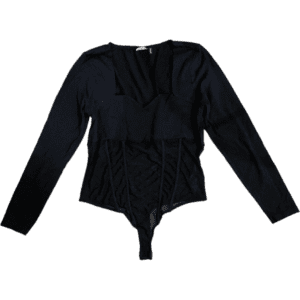 Asos Long Sleeve Bodysuit (Size 14)