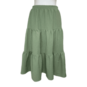 HYFVE Tiered Midi Skirt (Size M)