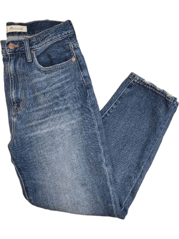 Madewell Mom Jean (Size 27)