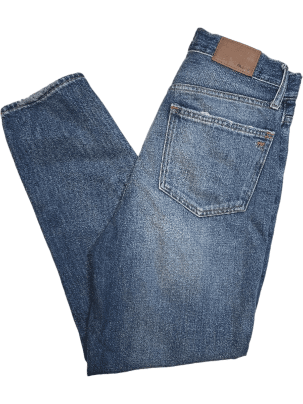 Madewell Mom Jean (Size 27) - Image 2