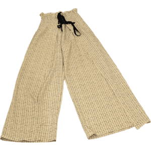 Miss Rebellion Wide Leg Pants (Size S)
