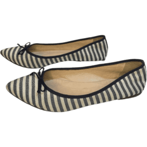 J. Crew Leather Ballet Flats (Size 7)