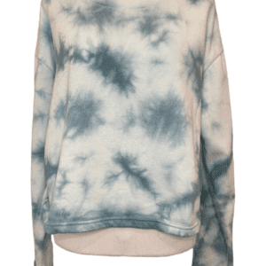 90 Degree by Reflex Cropped Sweatshirt (Size L)