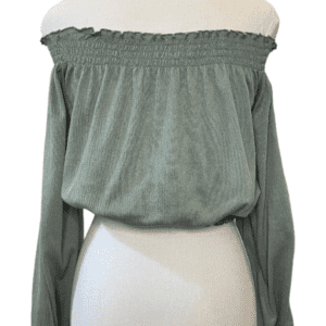 Divided by H&M Off the Shoulder Top (Size S) - Image 2