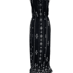 Skies are Blue Maxi Dress (Size S) - Image 2
