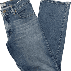 Wrangler Originals Boot Relaxed Boot Jean (Size 32X32)