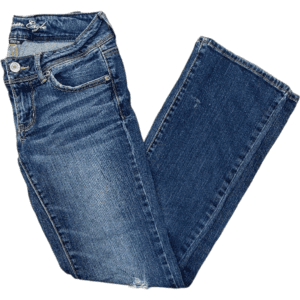 American Eagle Slim Boot Jean (Size 6R)