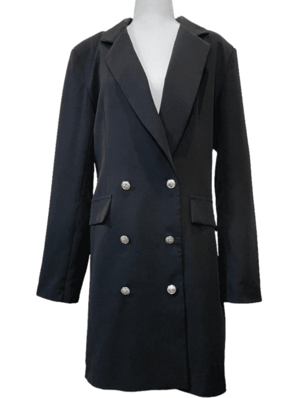 Boohoo Tall Blazer Dress (Size 12)