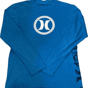 Hurley Graphic Long Sleeve (Size M)