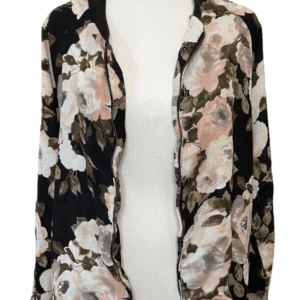 Live 4 Truth Floral Jacket (Size L)