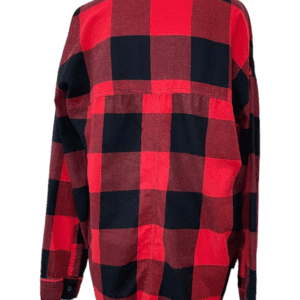 Old Navy The Boyfriend Shirt (Size M) - Image 2