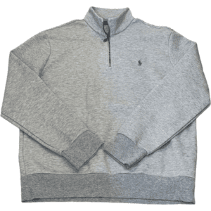 Polo Ralph Lauren Quarter Zip Pullover (Size L)