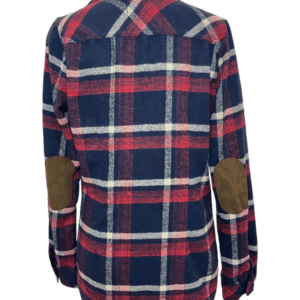 Ci Sono Plaid Collection Flannel (Size S) - Image 2