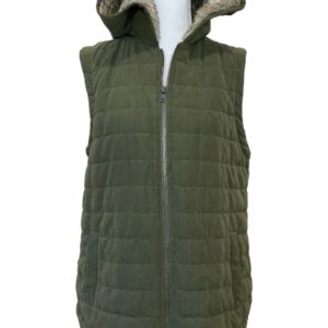 Jack by BB Dakota Faux Fur Vest (Size M)