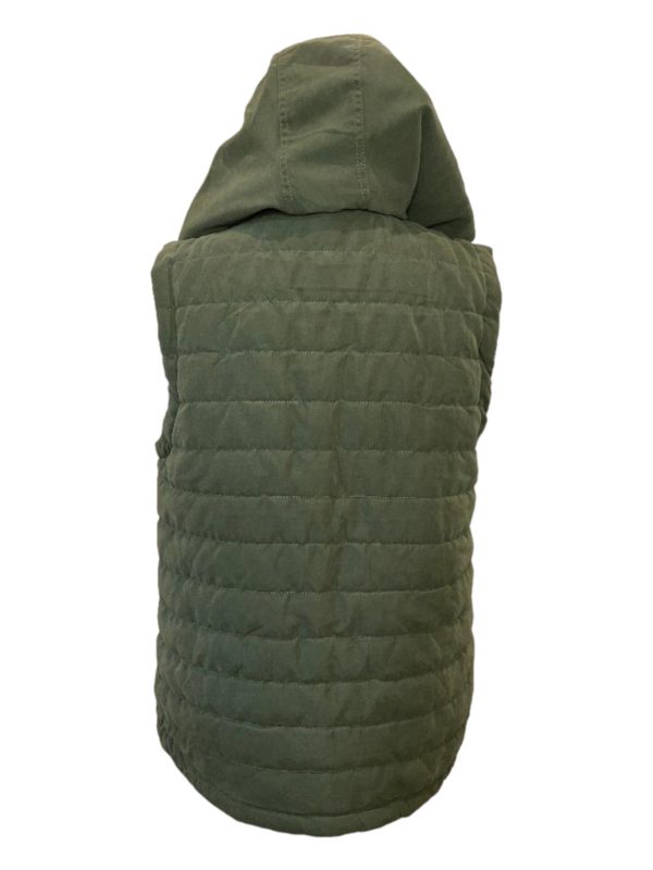 Jack by BB Dakota Faux Fur Vest (Size M) - Image 2