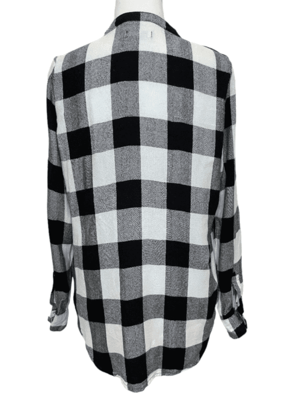 Kenneth Cole Reaction Flannel (Size S) - Image 2