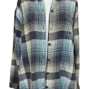 Old Navy The Boyfriend Shirt (Size L)