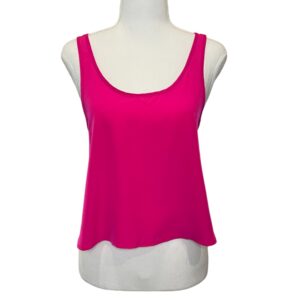 Forever 21 Pink Crop Top (Size S)