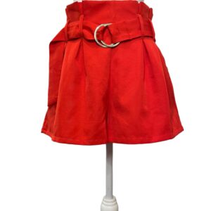 Jealous Tomato Pleated Shorts (Size M)