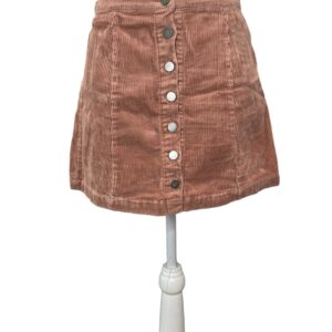 Forever 21 Corduroy Skirt (Size S)