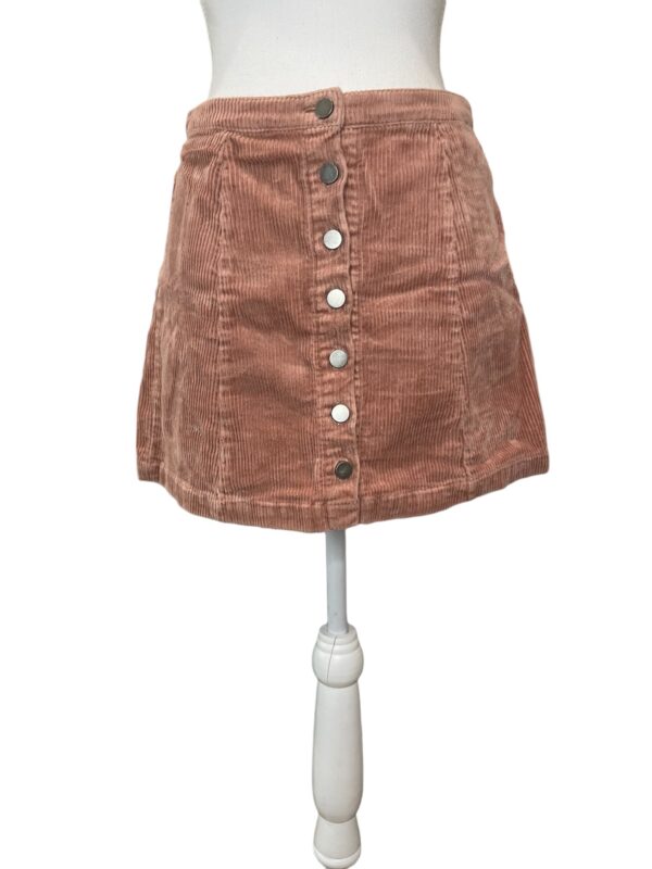Forever 21 Corduroy Skirt (Size S)