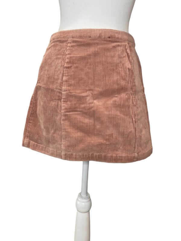 Forever 21 Corduroy Skirt (Size S) - Image 2