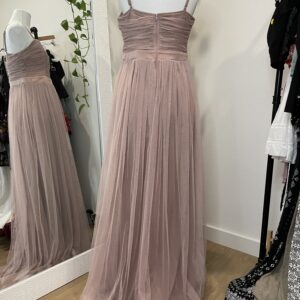 Windsor Sharlene Tulle A-Line Gown (Size - Image 2