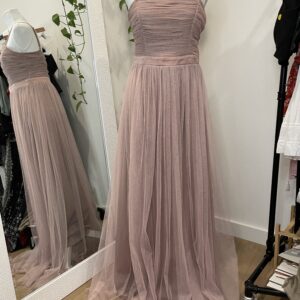 Windsor Sharlene Tulle A-Line Gown (Size