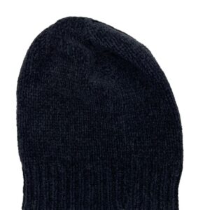 Black Beanie